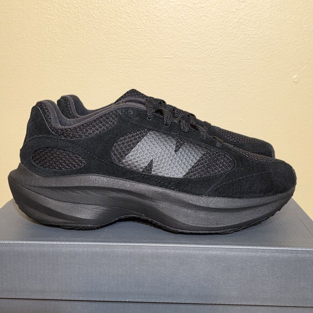 New Balance WRPD Runner Shoes Black Carbon UWRPDCCA Men’s Size 9.5